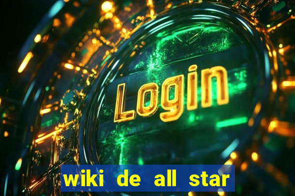 wiki de all star tower defense